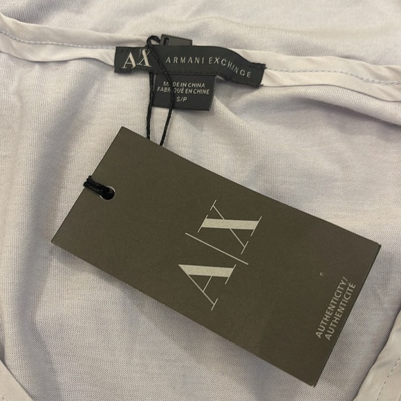A/X Armani Exchange Top - Picture 3 of 4